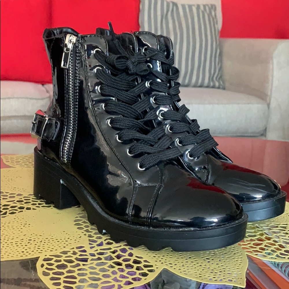 Combat Boots